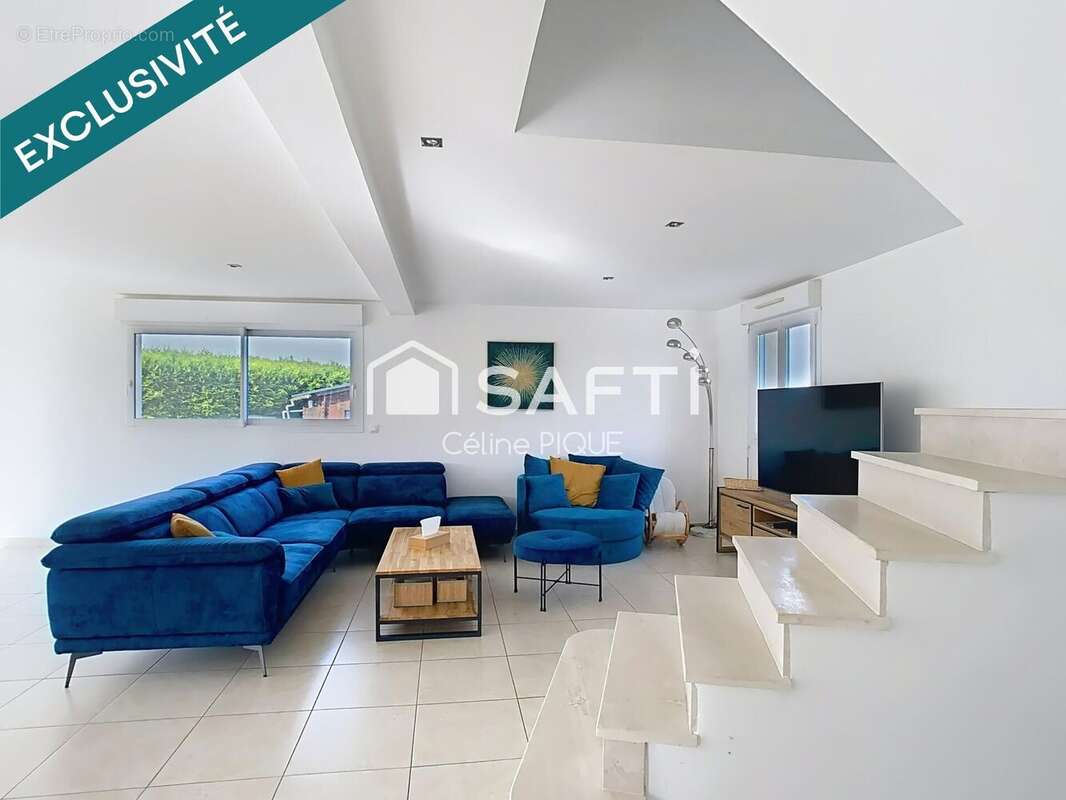 Photo 3 - Maison à LAIZE-LA-VILLE