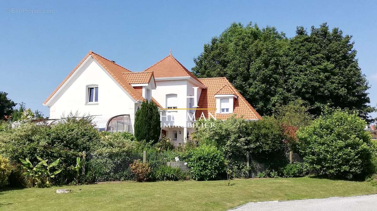 Maison à CONDETTE