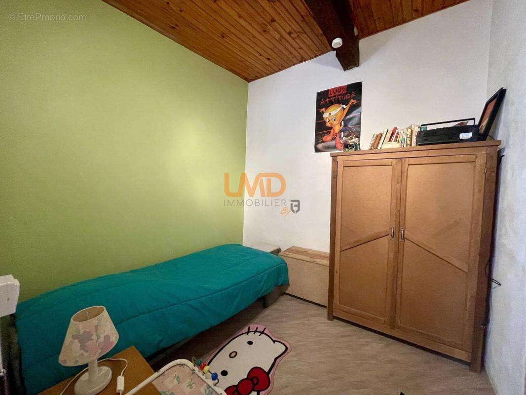 Maison à MAGALAS