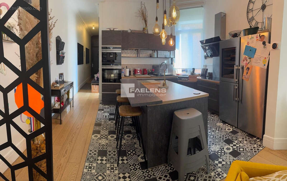 Maison 123 m² à Lille  - photo 3