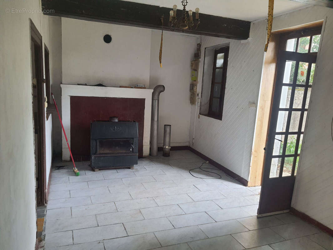 Photo 2 - Maison à CHALMOUX