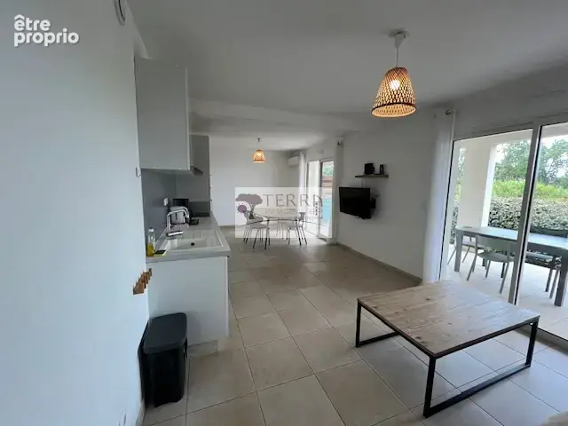 Appartement à LINGUIZZETTA