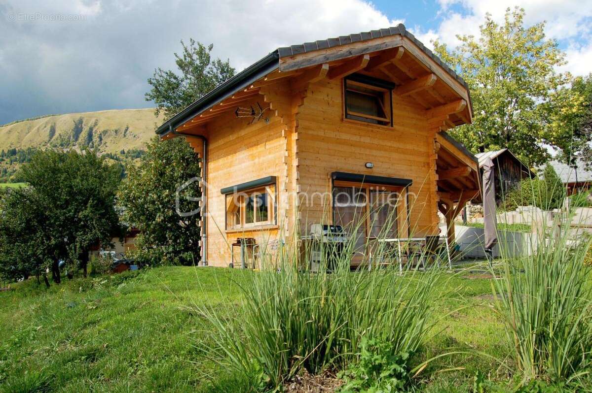 Maison à LE BOUCHET