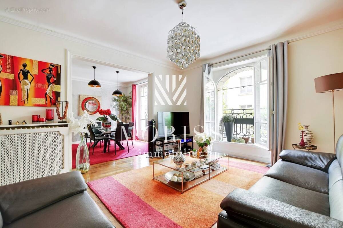 Appartement à NEUILLY-SUR-SEINE