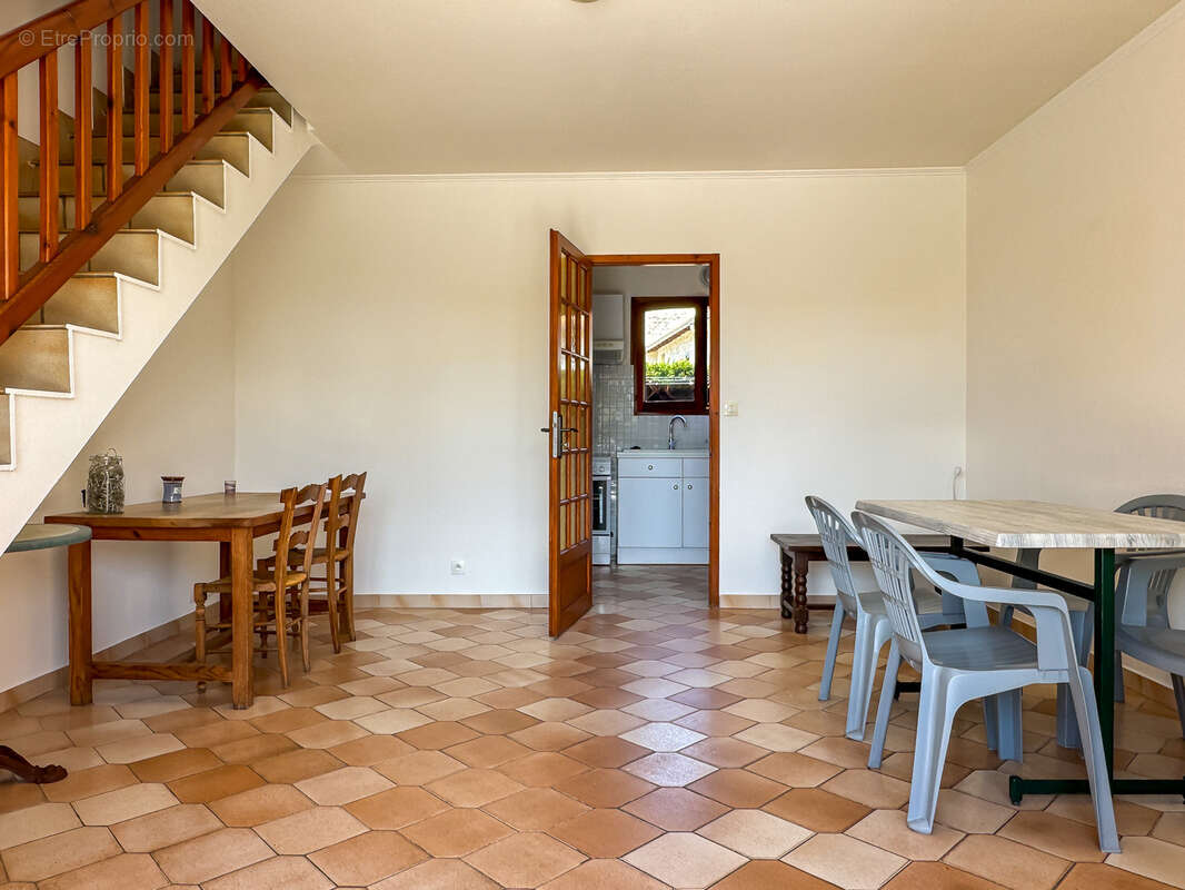 Maison à SAINT-PALAIS-SUR-MER