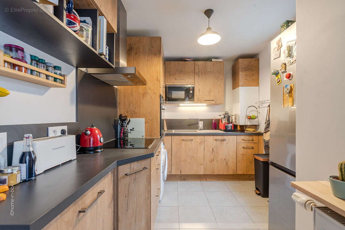 Appartement à VILLIERS-SUR-MARNE