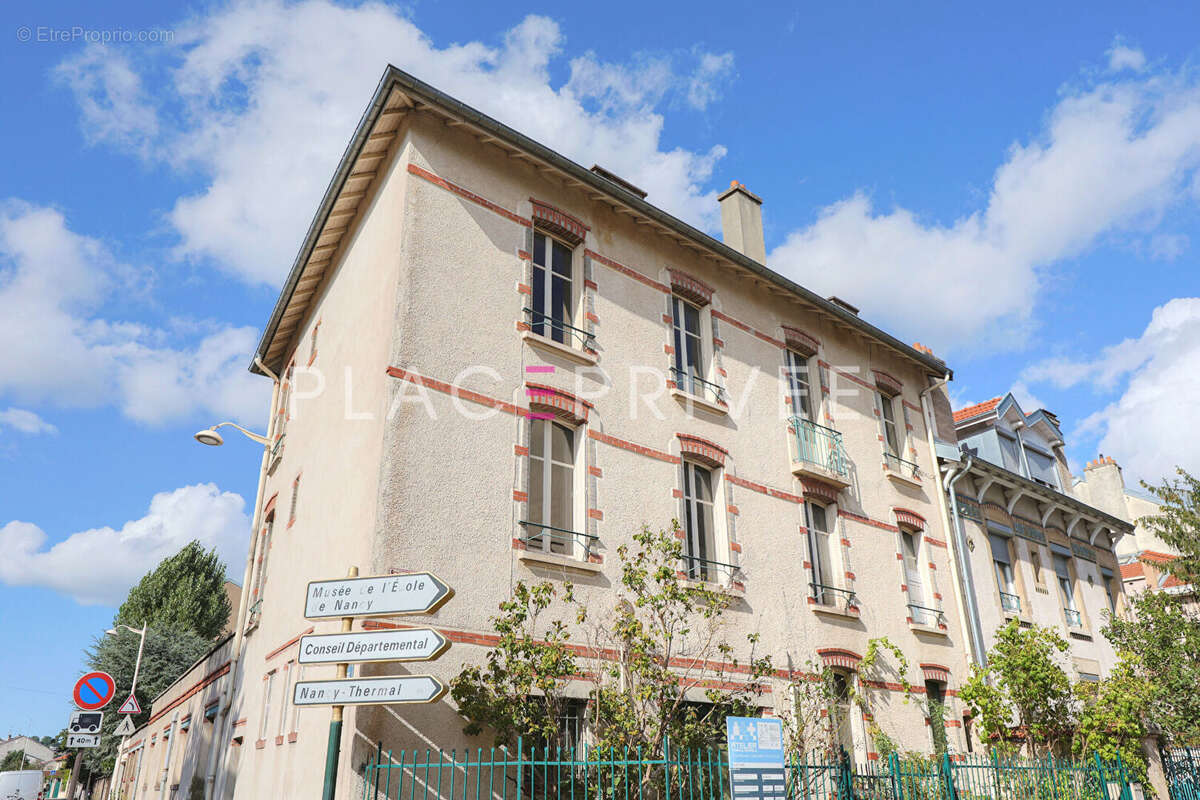 Appartement à NANCY