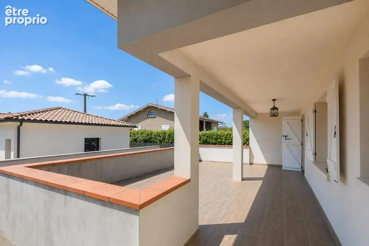 Maison T6 200 m² à Plaisance-du-Touch avec jardin et terrasses - photo 18