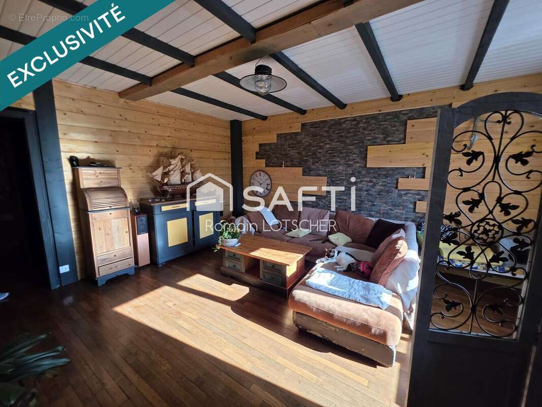 Photo 3 - Appartement à PORT-SUR-SAONE