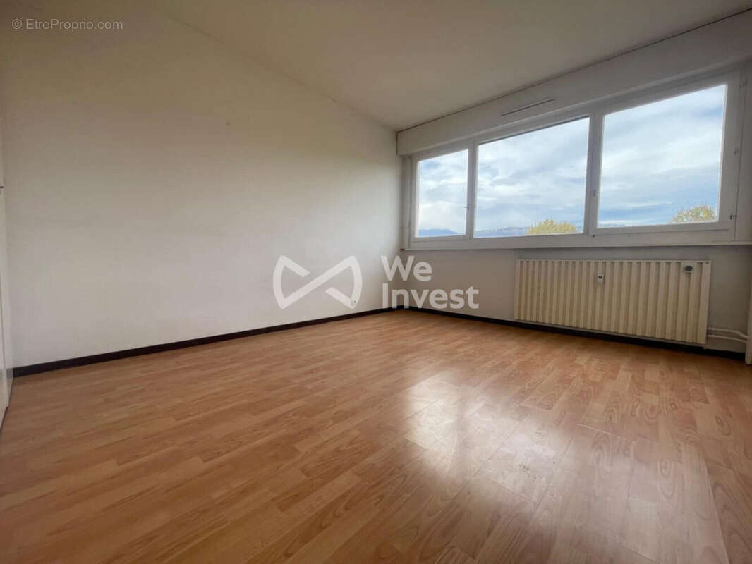 Appartement à FERNEY-VOLTAIRE