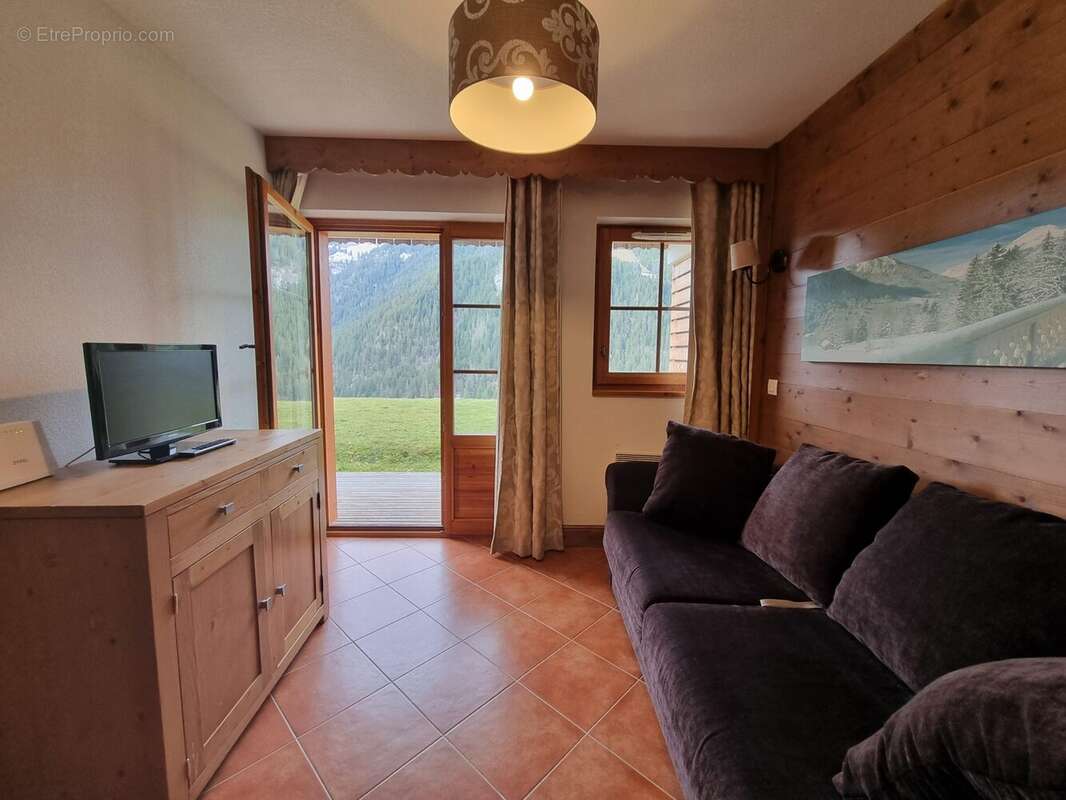 Appartement à CHATEL