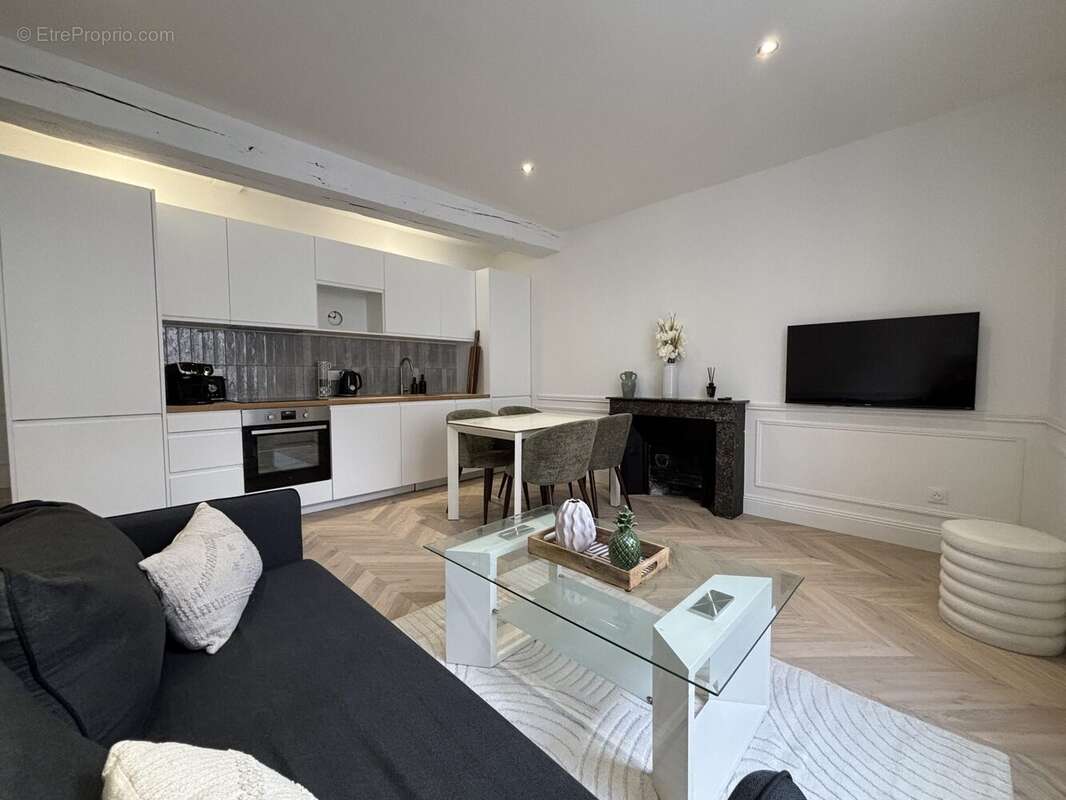 Appartement à LA ROCHELLE