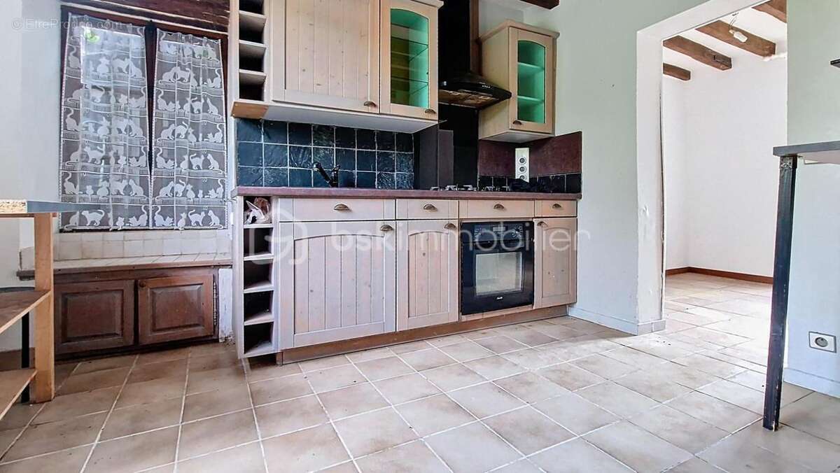 Maison à MONTMIRAIL