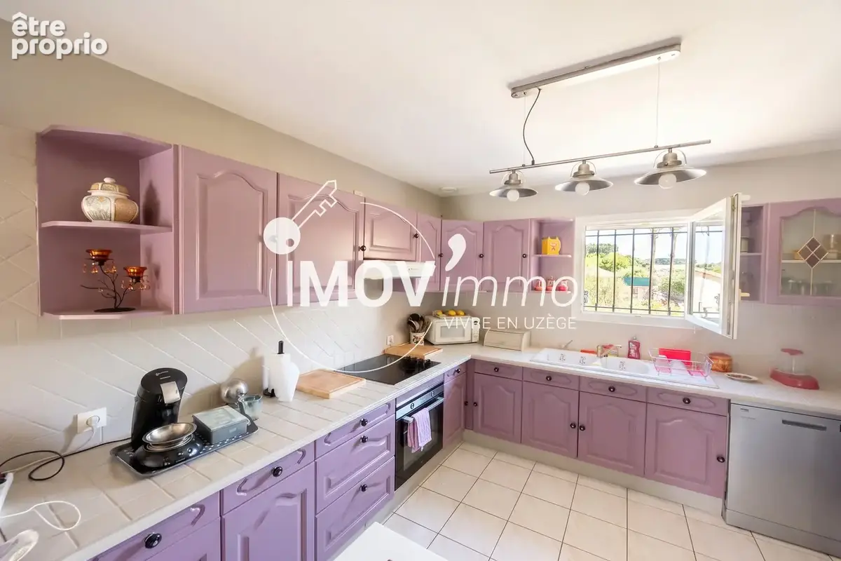Maison 94 m² à Uzes  - photo 5