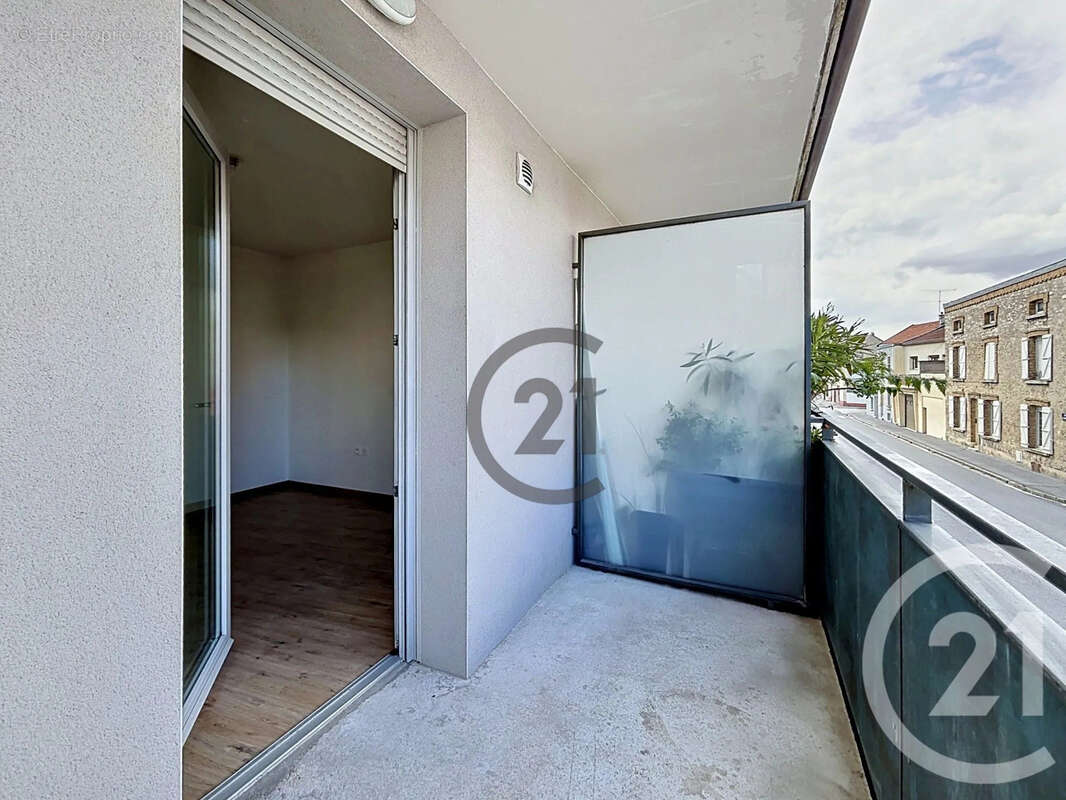 Appartement à REIMS