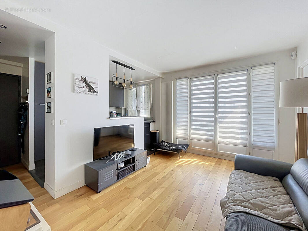 Appartement à CHATILLON