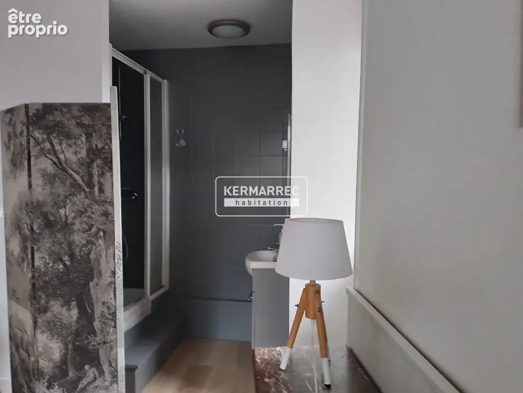 Appartement centre st servan 5 pièce(s) 121 m2 vue mer  port et intra muros - photo 7