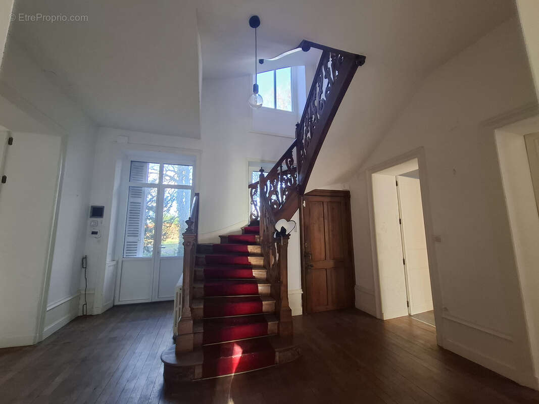 Maison à SAINT-GERVAIS