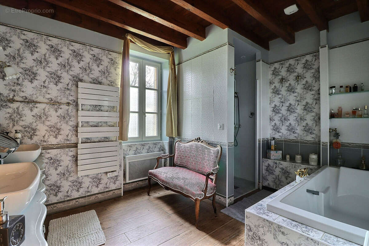 Maison à SAINT-SEVER