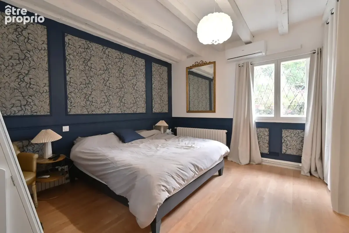Maison de caractère avec jardin, studio indépendant et dépendances - photo 7