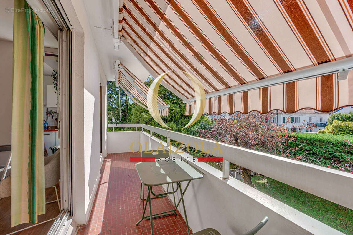 Appartement à BIARRITZ