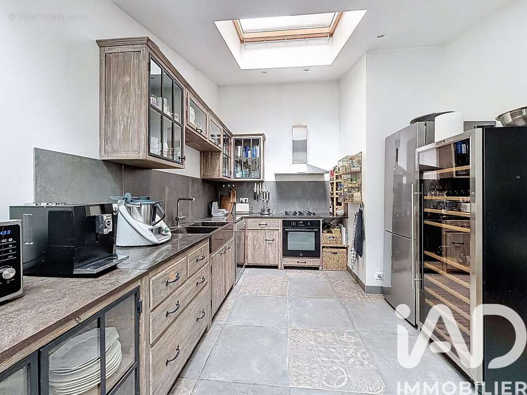 Photo 3 - Maison à COLOMBES