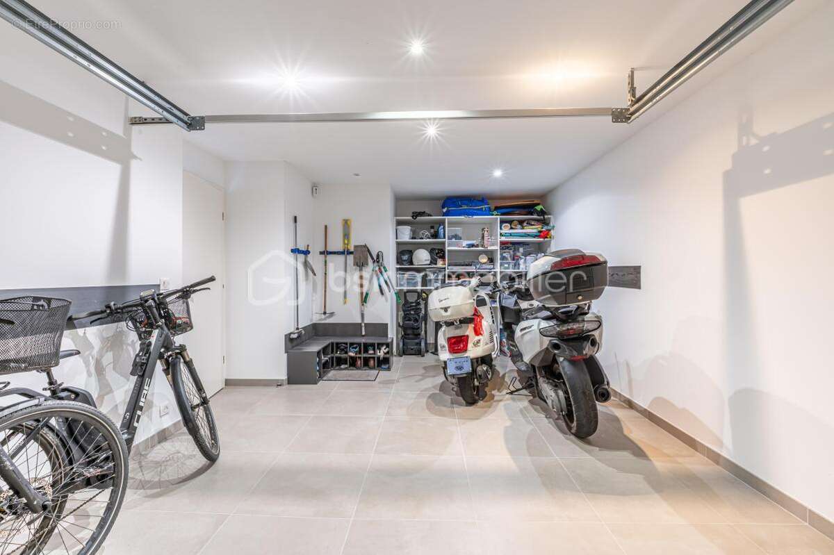 Magnifique T4 type Villa sur le toit / Vue mer / Terrasse + solarium 150 m² - photo 20