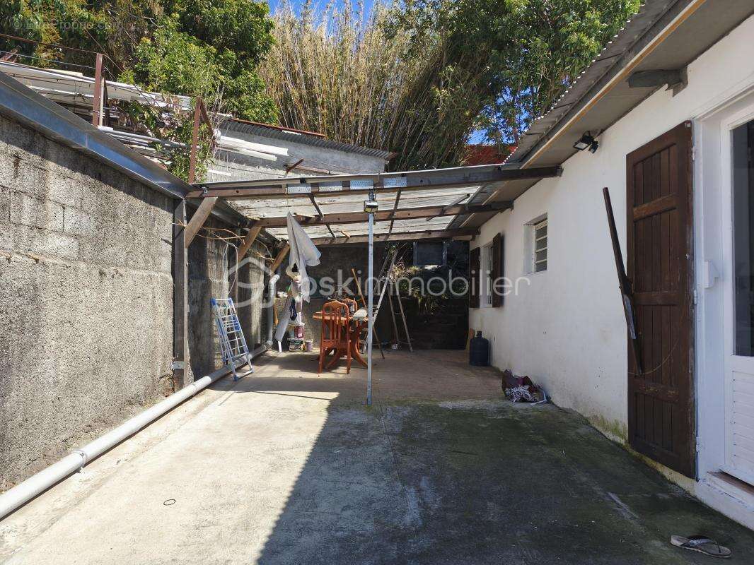 Maison à SAINT-DENIS