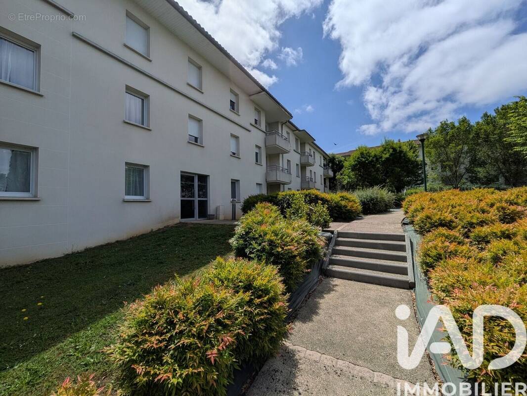Photo 1 - Appartement à POITIERS