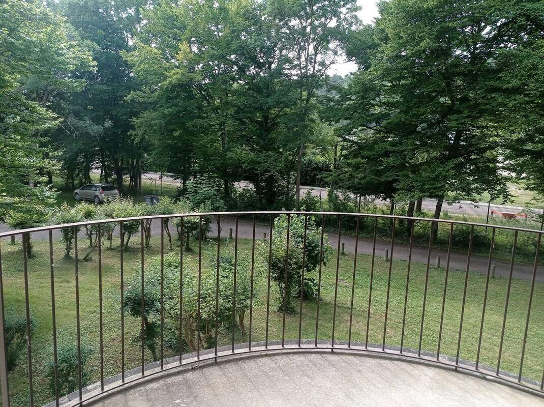 Appartement à MONTBARD