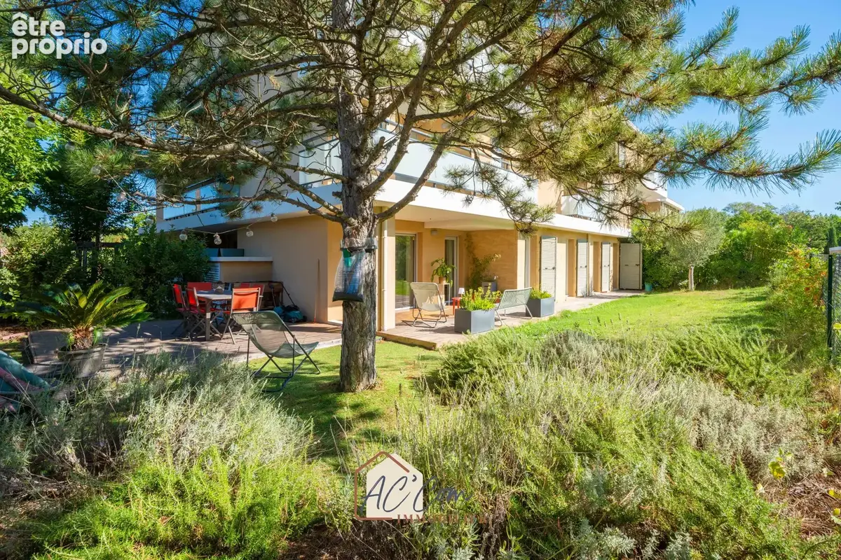 Appartement à AIX-EN-PROVENCE