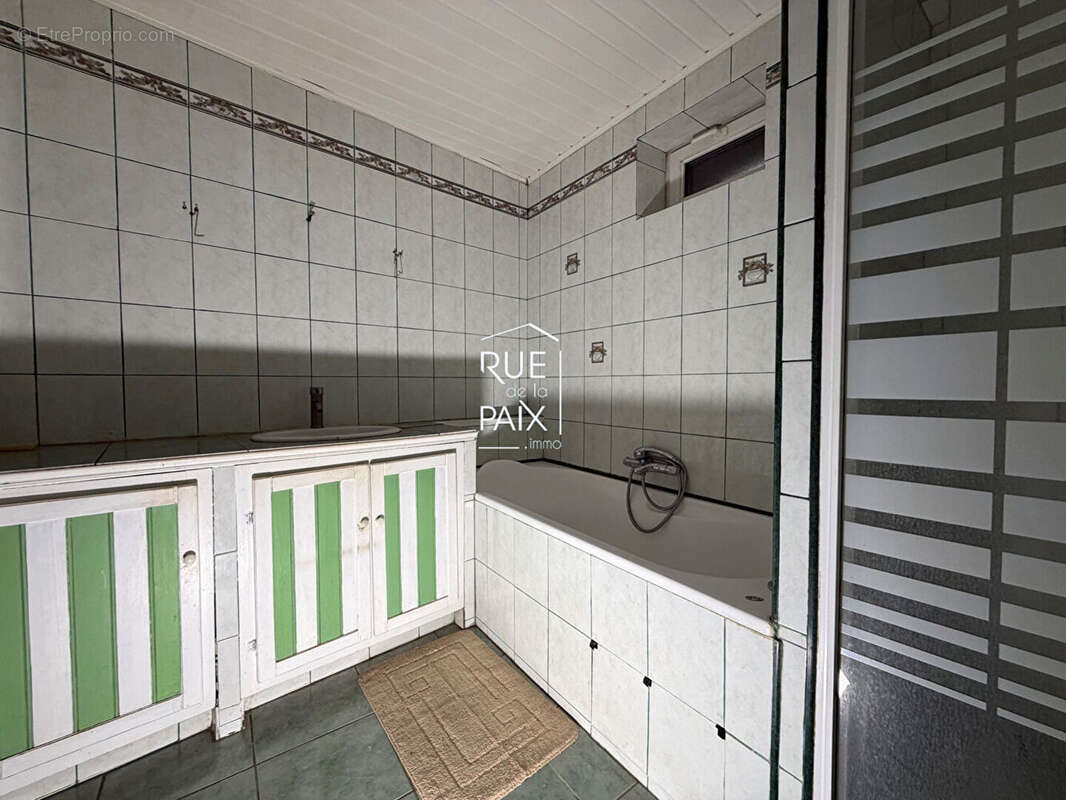 Maison à SAINT-MAIXENT-L&#039;ECOLE