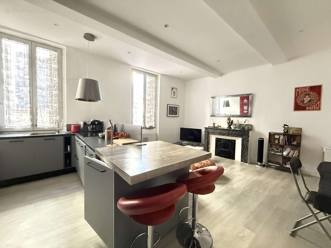 Appartement à NIMES