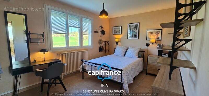 Maison à MONFLANQUIN