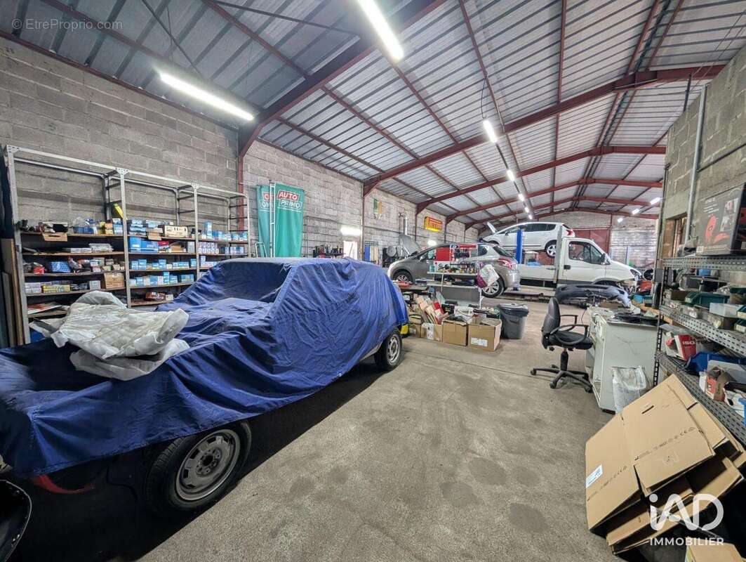 Photo 4 - Commerce à LA VILLE-AUX-CLERCS