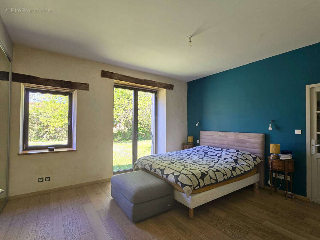 Maison à ETIVAL-LES-LE-MANS