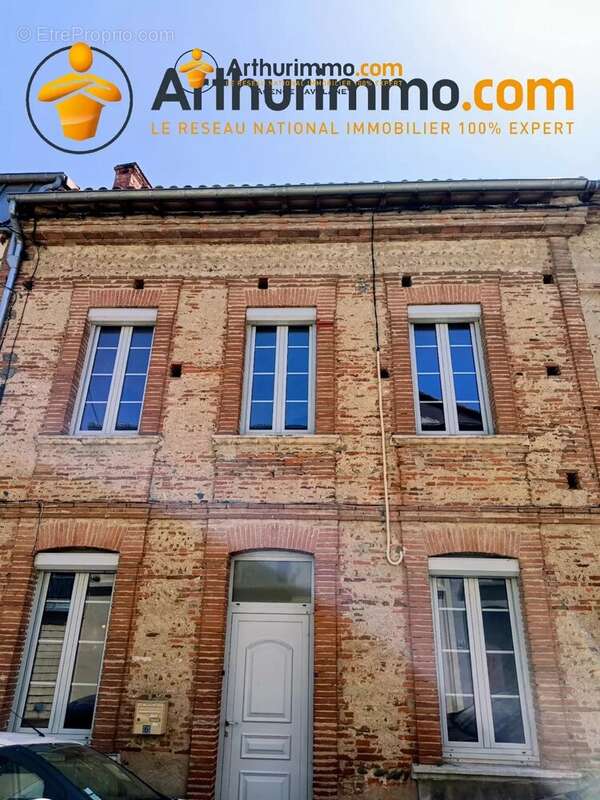 Maison de caractère rénovée, 4 chambres, vue montagnes. - photo 17