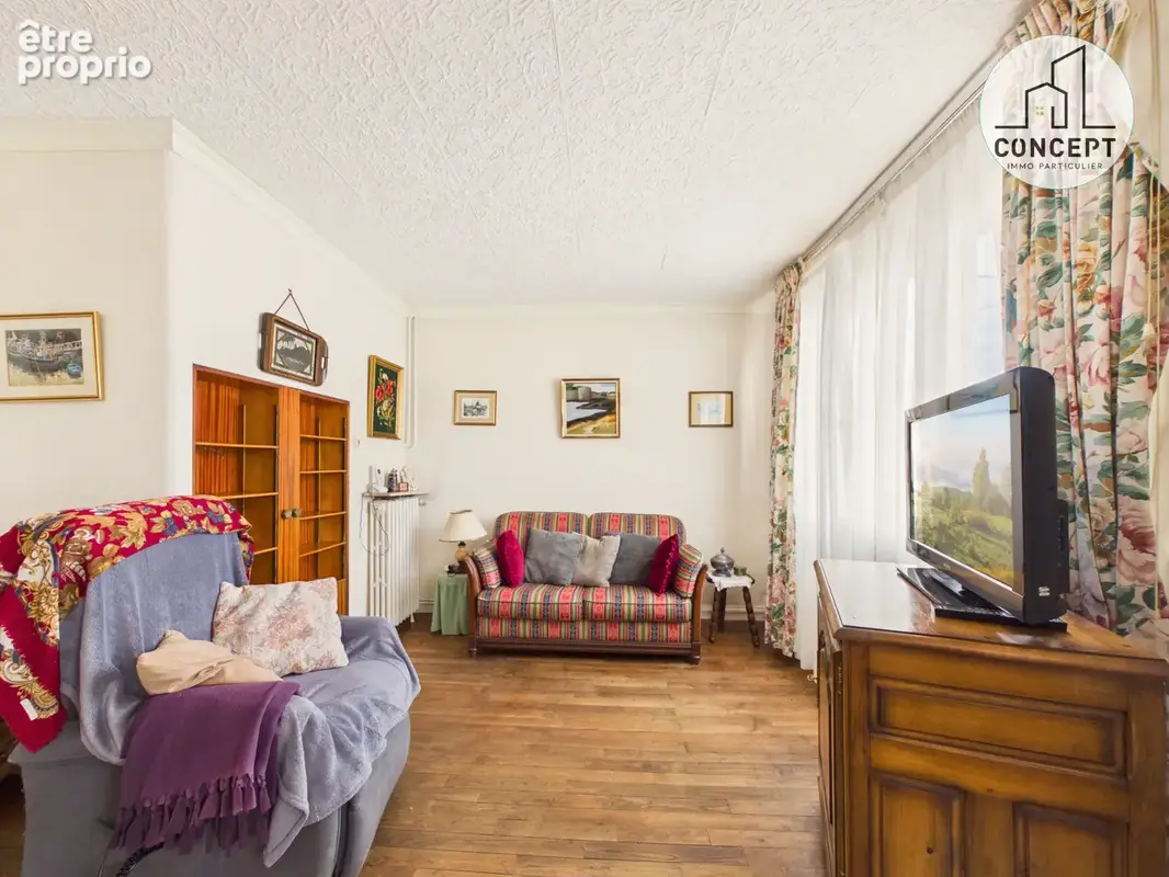 Maison 5 pièces-85 m2 - photo 5