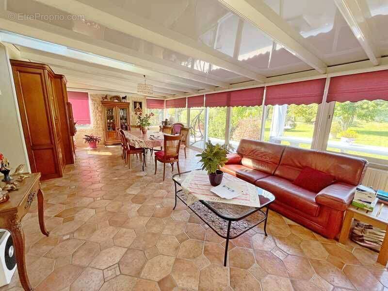 Maison à LYONS-LA-FORET