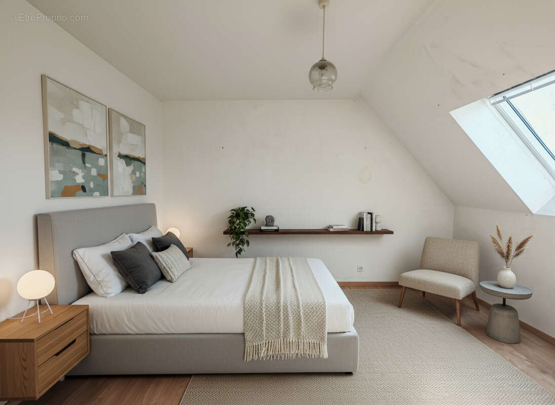 Maison à LA ROUXIERE