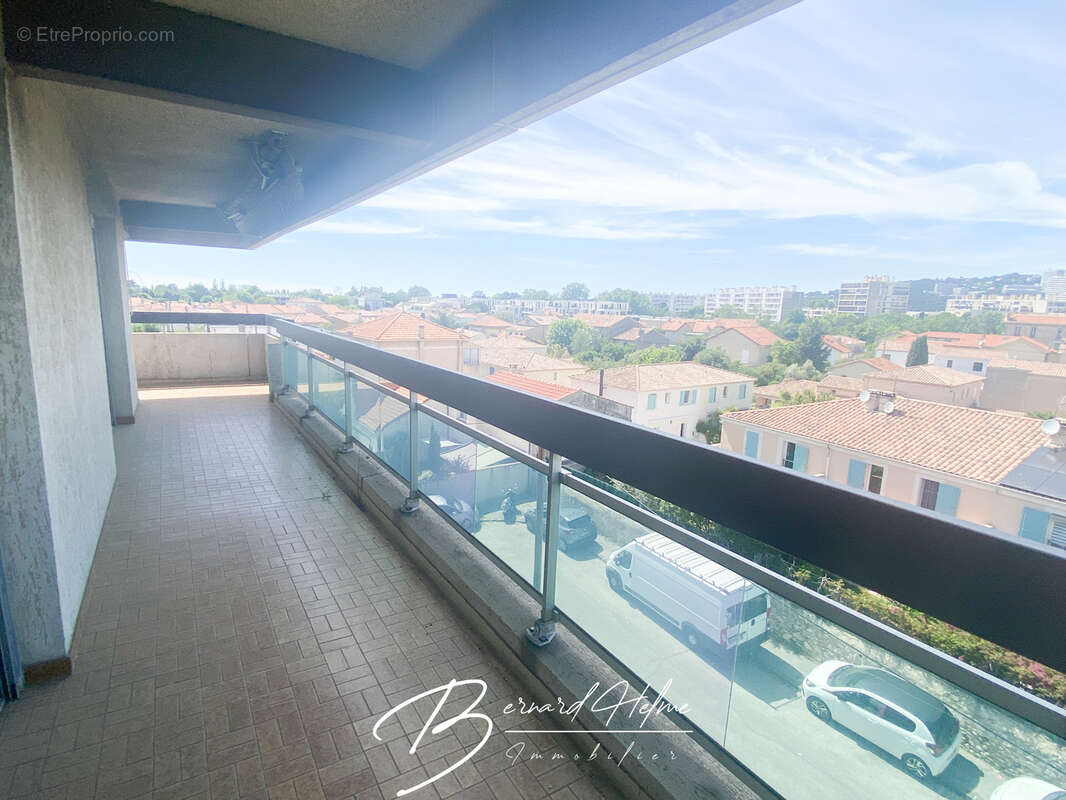 Appartement à MARSEILLE-8E
