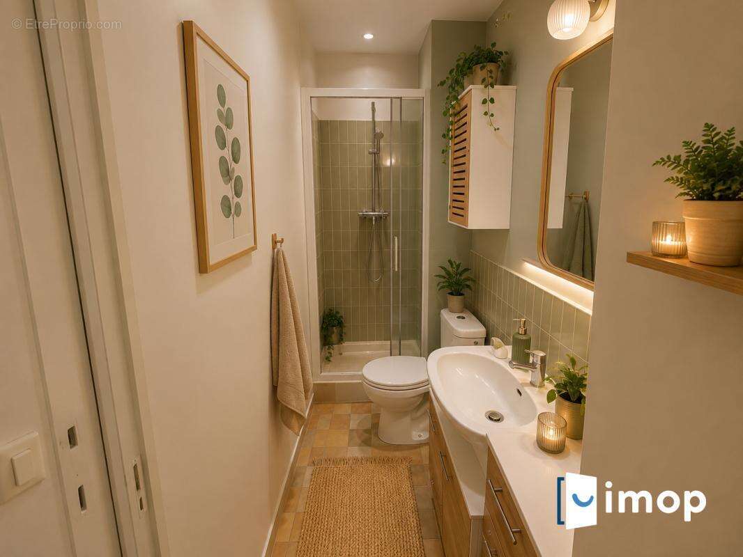 Appartement à MAISONS-ALFORT