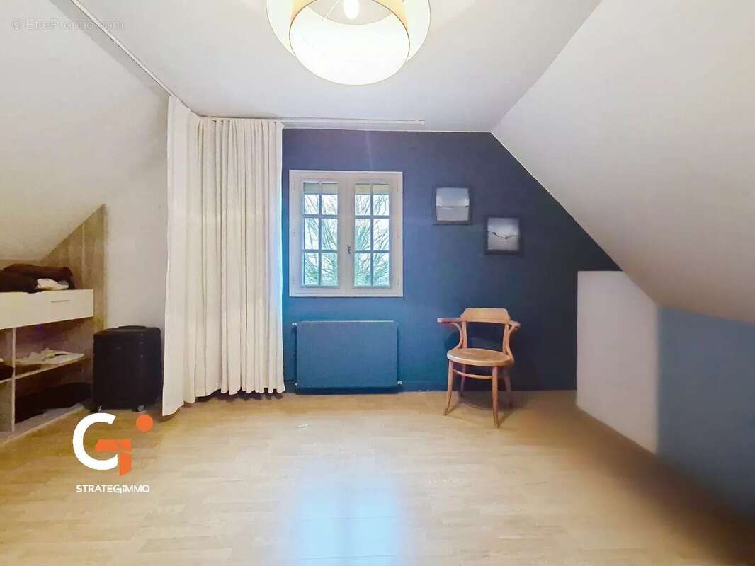 Maison à HONGUEMARE-GUENOUVILLE