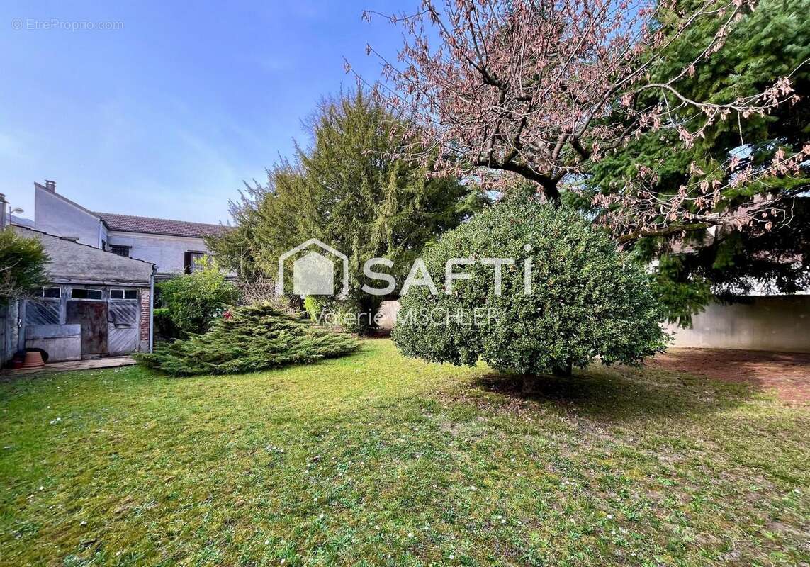 Photo 2 - Maison à VILLIERS-SUR-MARNE