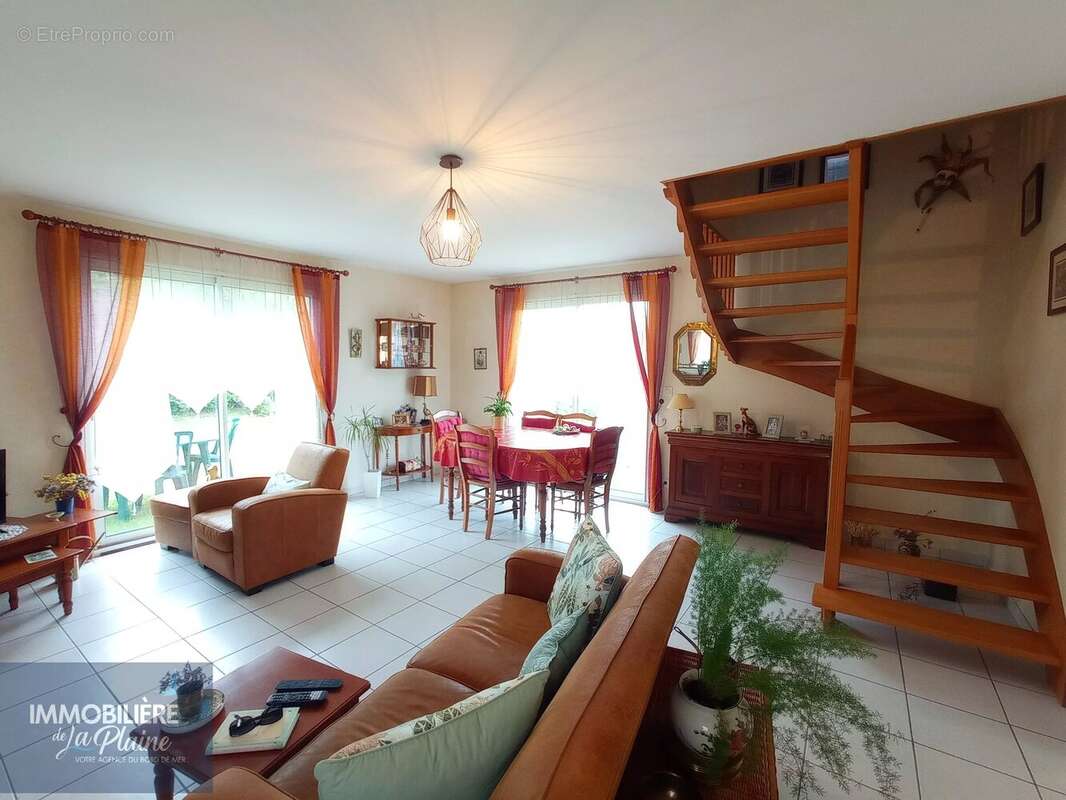 Maison à LA PLAINE-SUR-MER