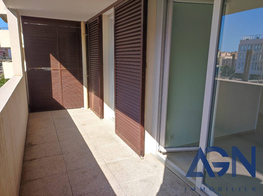 Appartement à MONTPELLIER