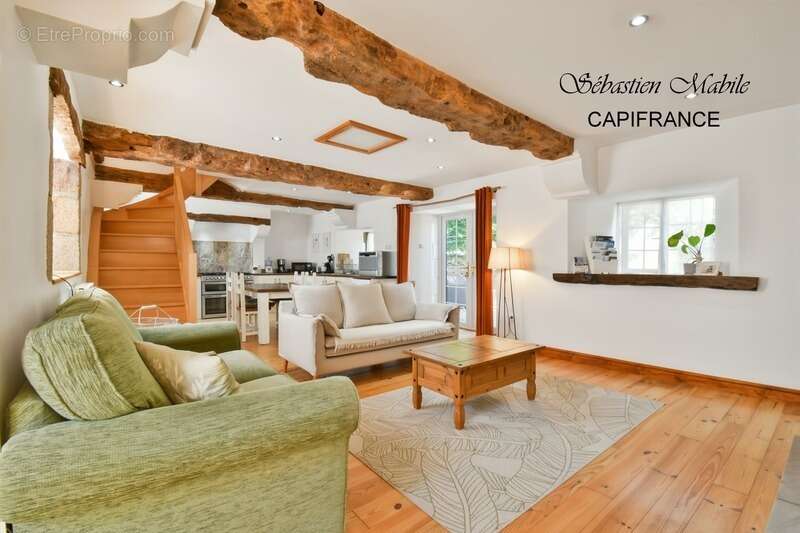 Chambres d'hôtes et gîte à vendre en Bretagne 9 pièces SOUGEAL (35) en Baie du Mont Saint Michel - Terrrain de 2200 M² - photo 41