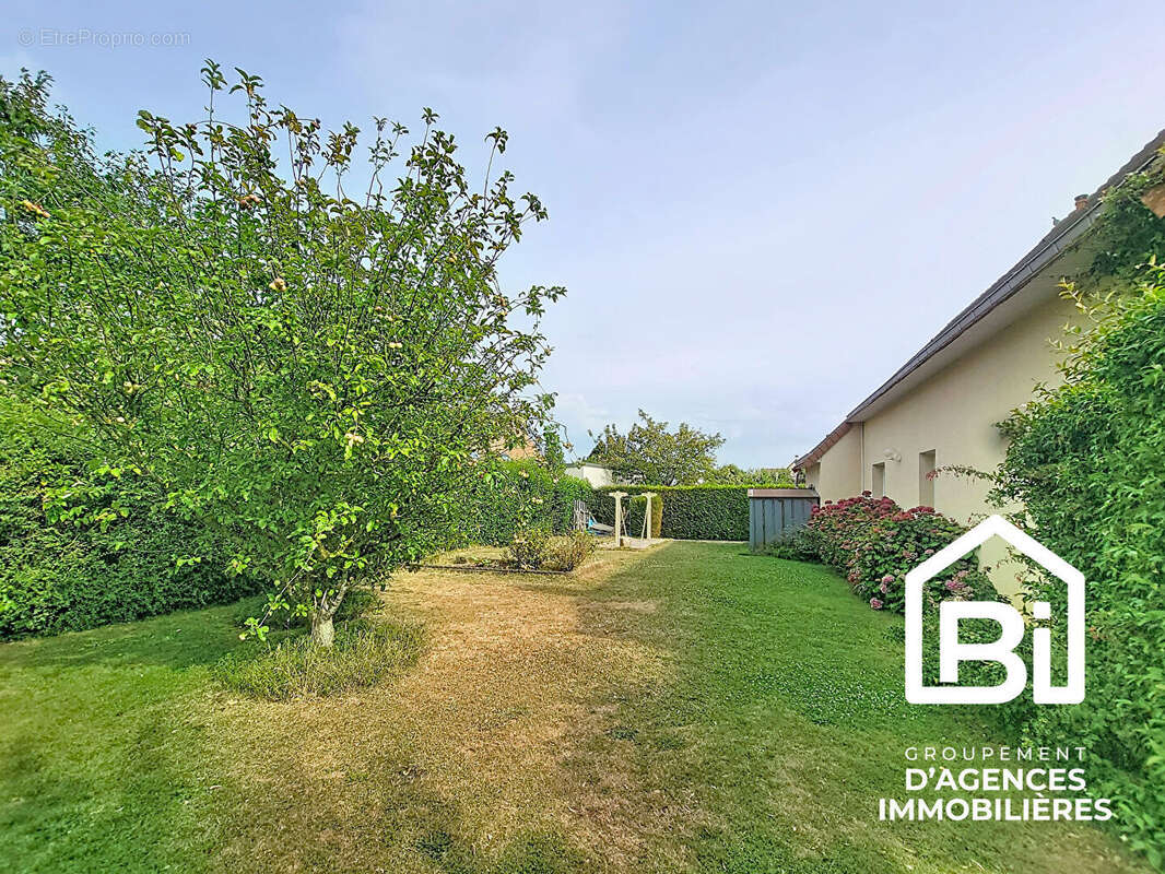 BENOUVILLE - mMaison de 7 pièces 124m2 - photo 2