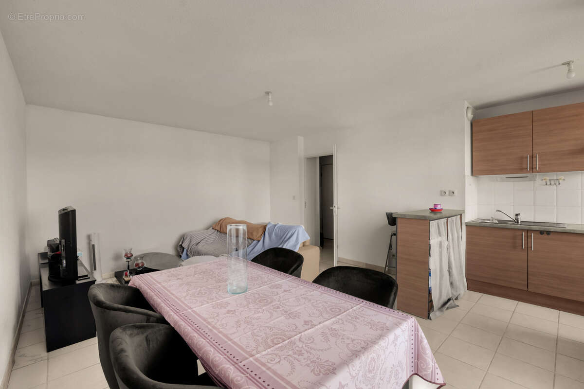 Appartement à ESCALQUENS