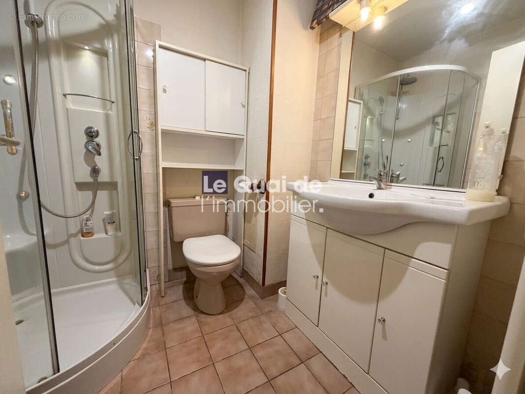 Appartement à AIX-LES-BAINS